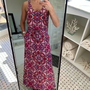 Banana Republic XS Maxi Dress